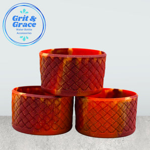 Fall Swirl Basketweave