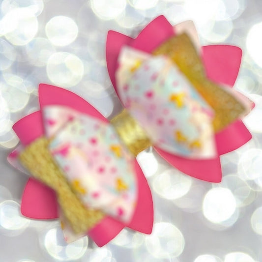 Pixie Hearts Bow