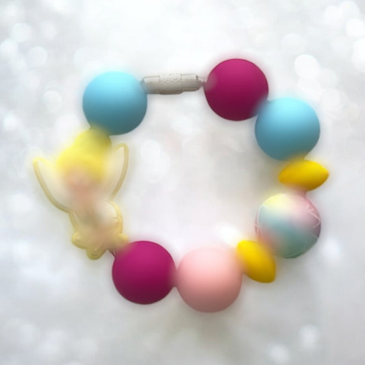 Pixie Hearts Handle Bracelet