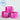 Basketweave Pink Starburst Swirl Boot