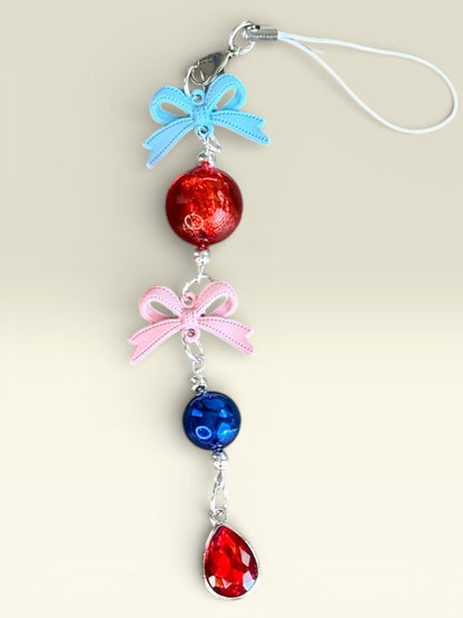 Hang Anywhere Hankie Bottle Charm