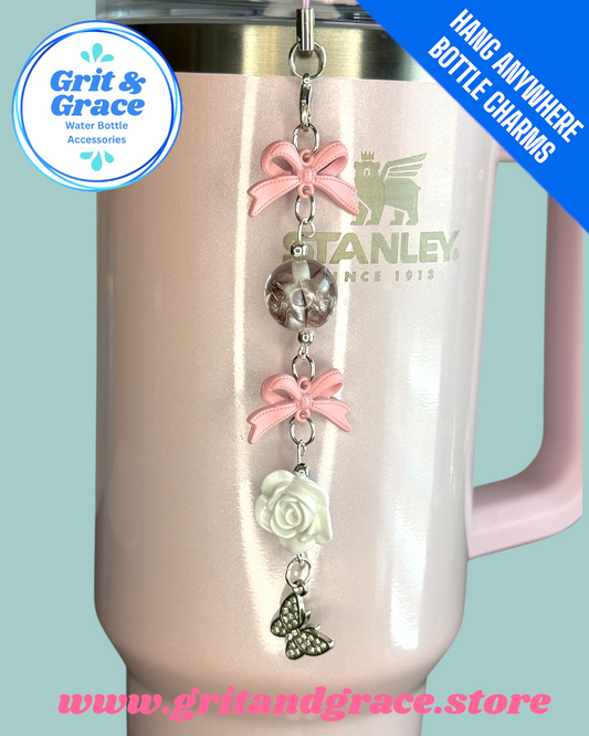 Hang Anywhere Twisted Grace Bottle Charm