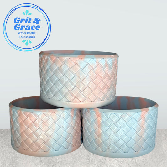 Basketweave Aurora Boot