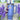 French Lavender Stamp Boot