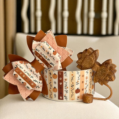 Pumpkin Patch Boot