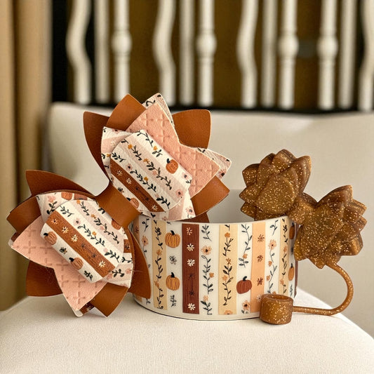 Pumpkin Patch Boot