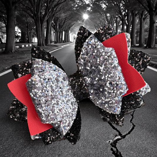 PREORDER Deadly Damask Bow (shipping between 9/15-9/25)