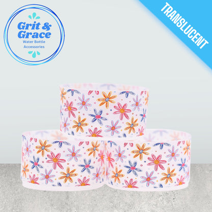 Bright Daisies Boot