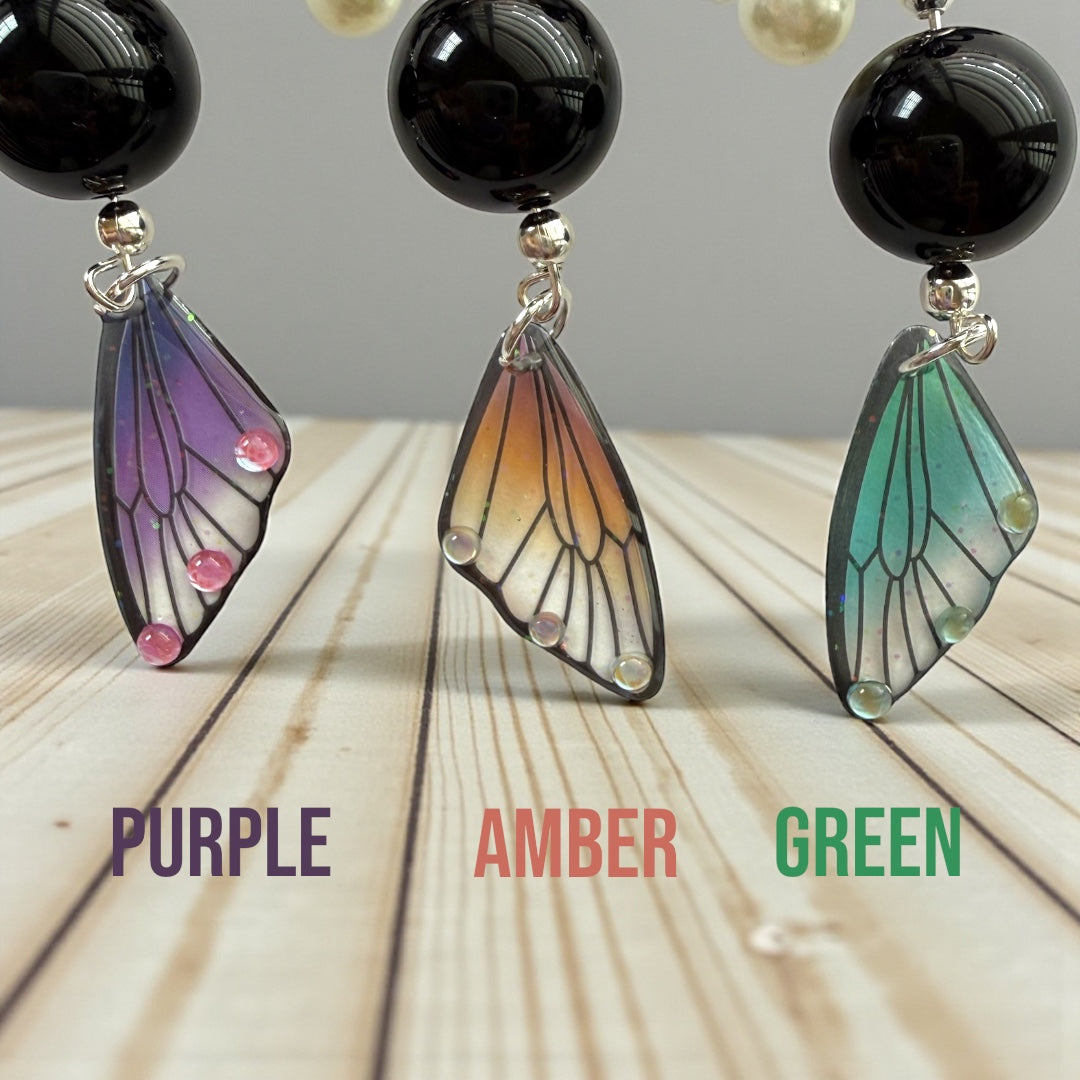 Hang Anywhere Fairy Bottle Charm (PICK ONE)