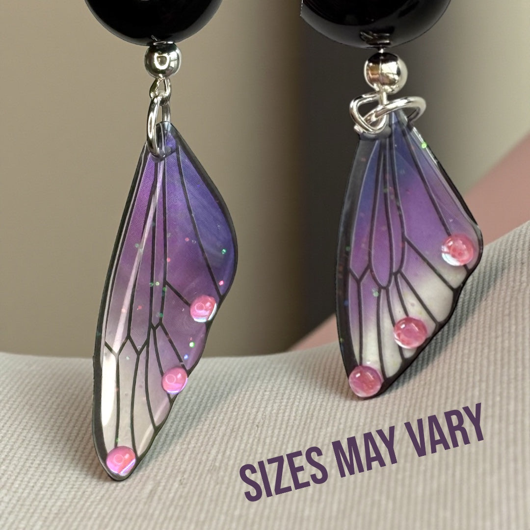 Hang Anywhere Fairy Bottle Charm (PICK ONE)