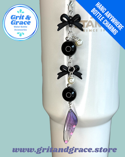 Hang Anywhere Fairy Bottle Charm (PICK ONE)