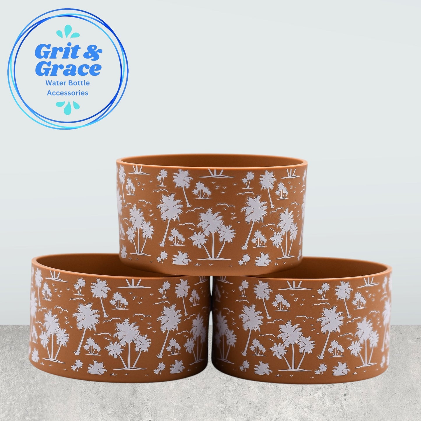 Boho Palm Boot