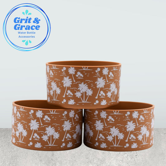 Boho Palm Boot