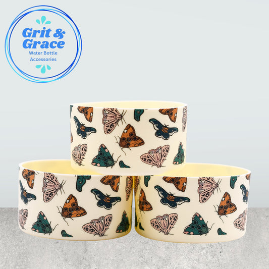 Boho Moths Boot