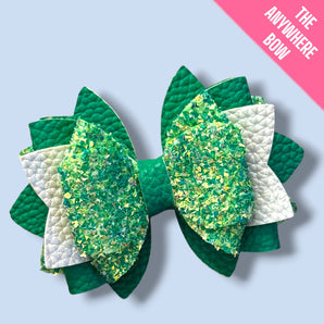 The Anywhere Bow - Palm Leaves