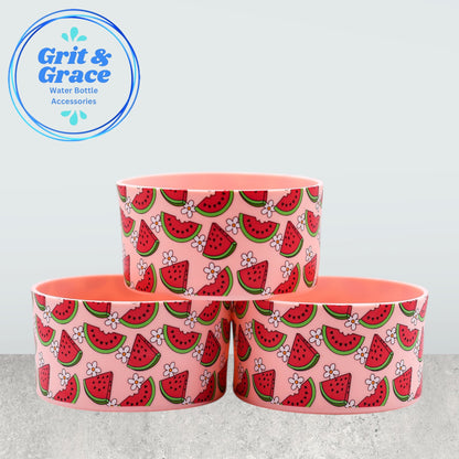 Peach Watermelon Slice Boot