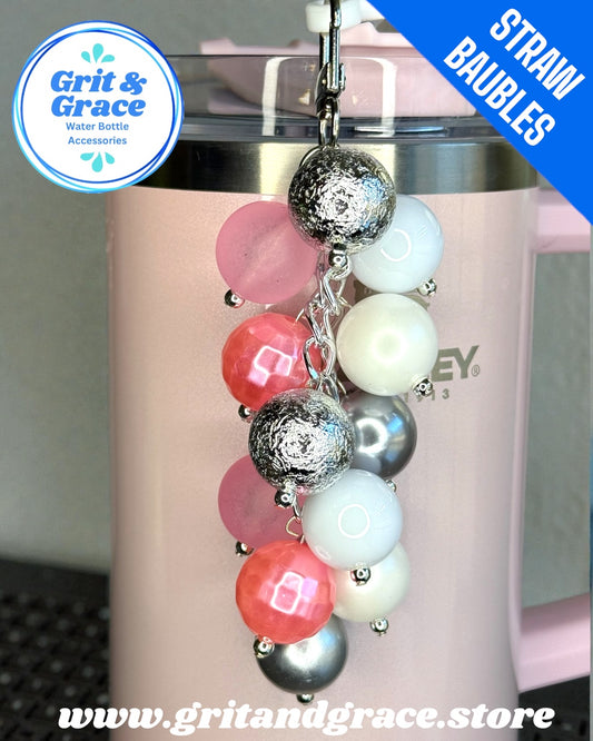 Twisted Grace #8 Straw Bauble