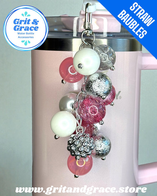 Twisted Grace #1 Straw Bauble