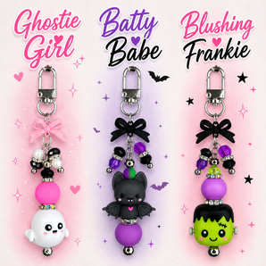 Summerween Hang Anywhere Charm - Pick One