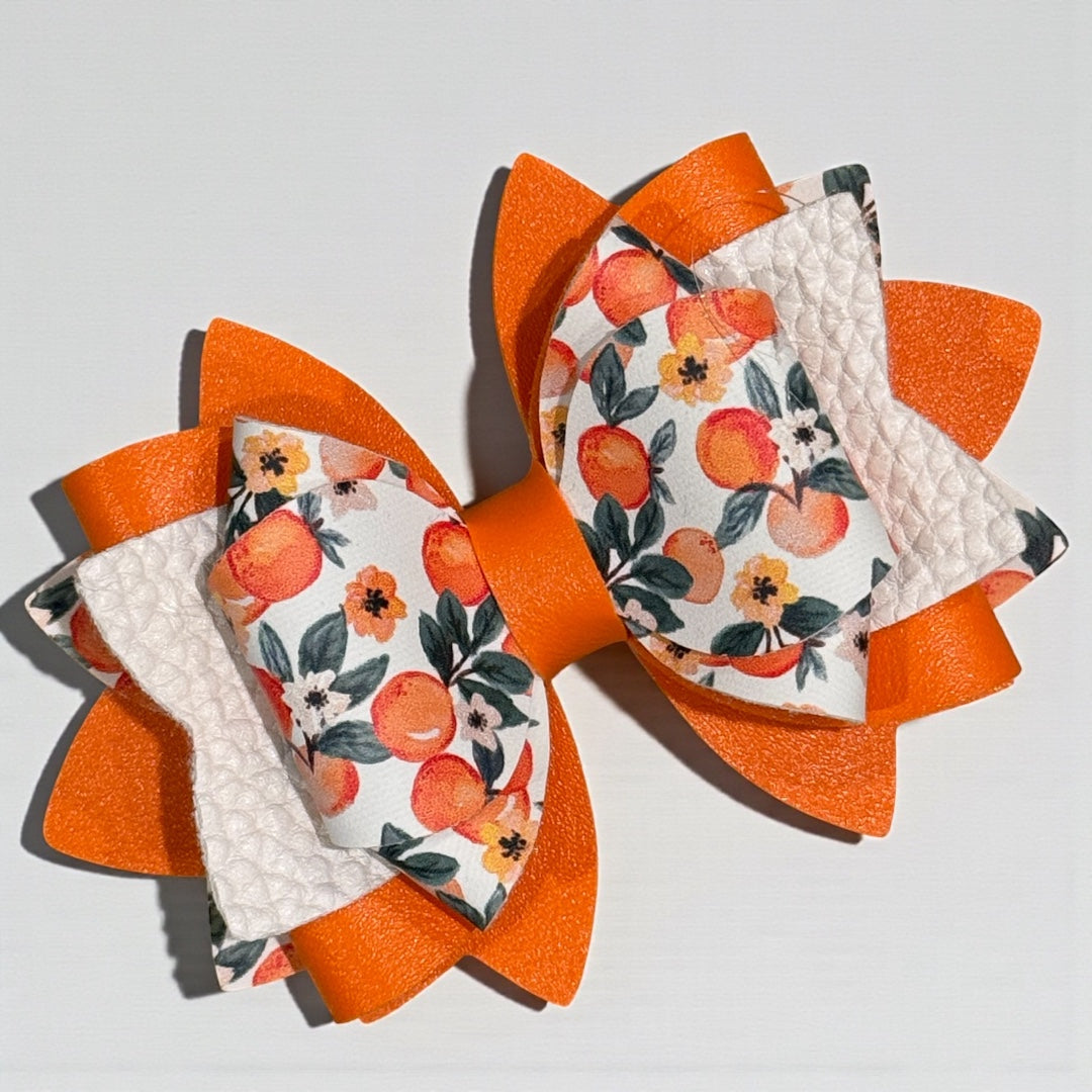 Orange Grove Bow