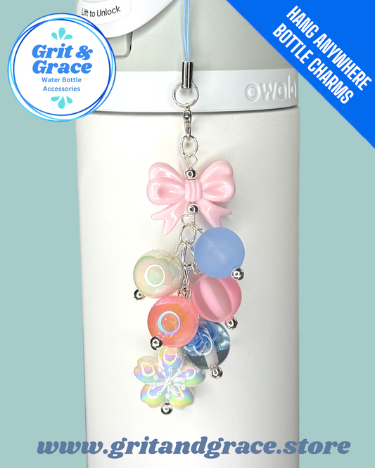 Hang Anywhere Primrose Bottle Charm