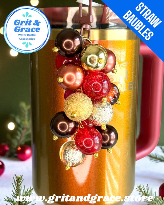 Maroon #5 Straw Bauble