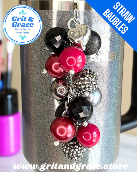 Damask #15 Straw Bauble