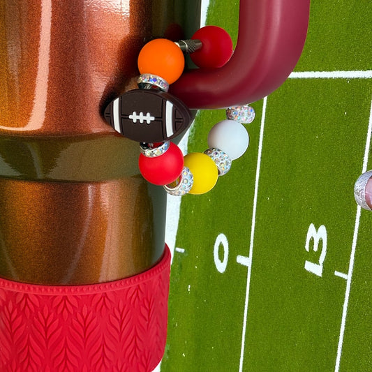 TNT Football Handle Bracelet