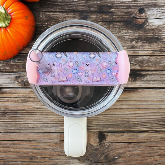 Good Witch Tumbler Tag
