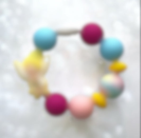 Pixie Hearts Handle Bracelet