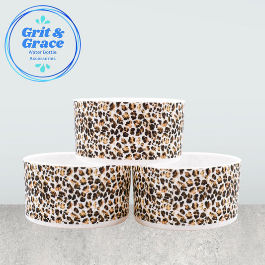 Royal Leopard Boot