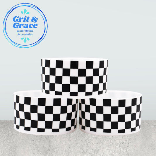 Checker Boot