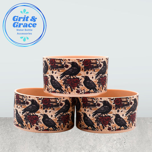 Ravens & Roses Boot