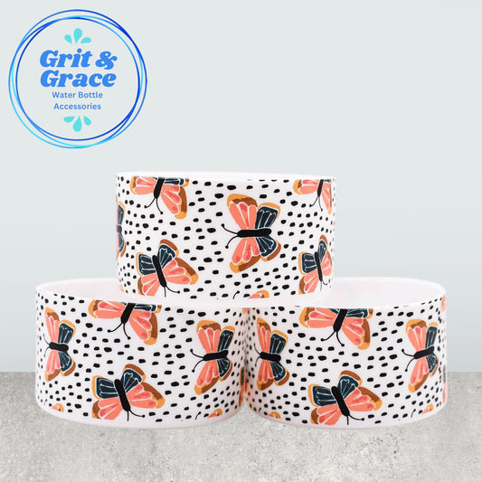Butterfly Dots Boot