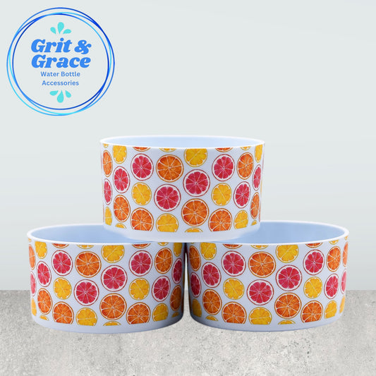 Grapefruit Boot