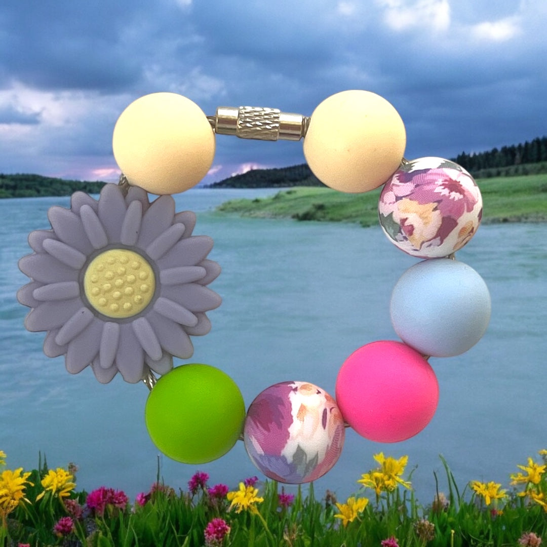 Deal of the Week!!! Spring Flower Bracelet