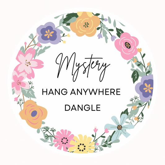 Mystery Hang Anywhere Dangle