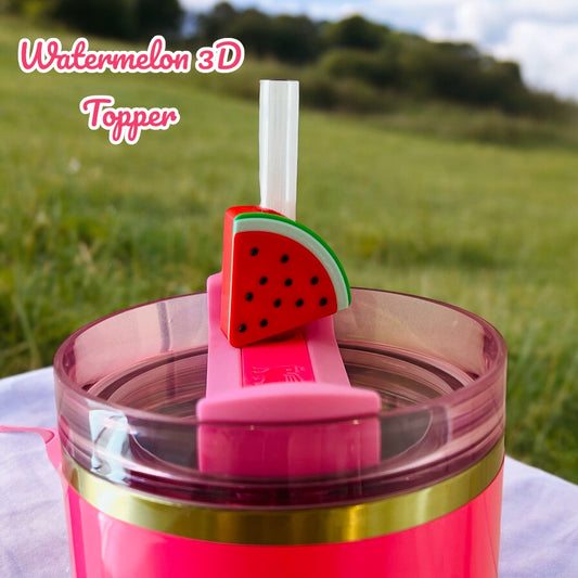 Watermelon 3D Topper