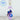 Deluxe Mini Straw Bauble - Lilac Dreaming