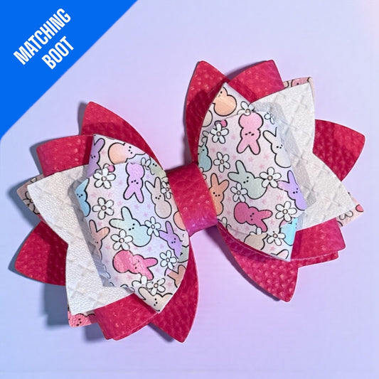 OG Easter Bunny Bow