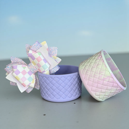 Spring Checkers 2.0 Bow