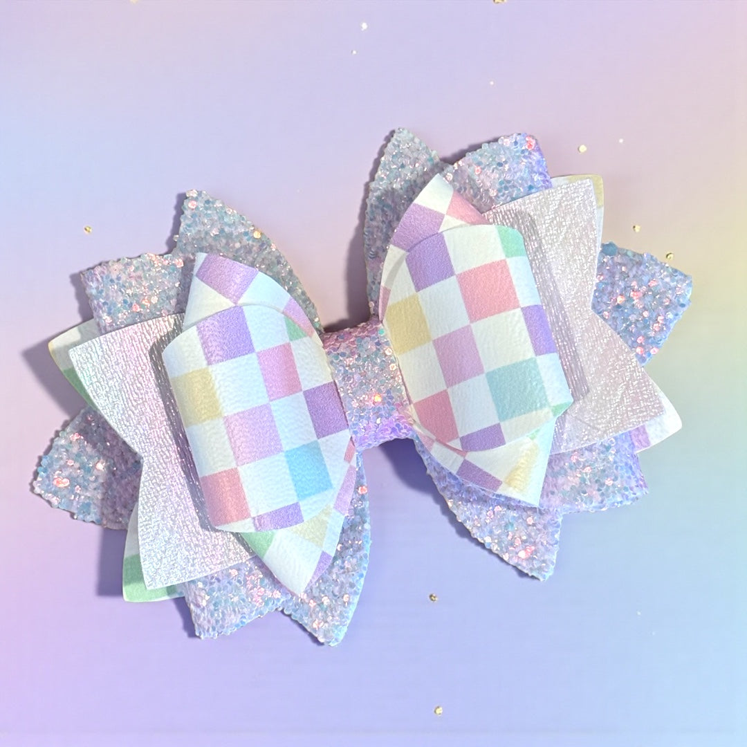 Spring Checkers 2.0 Bow