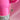 Fine Line Peony Handle Charm