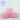 Basketweave Pale Pink Glitter Boot