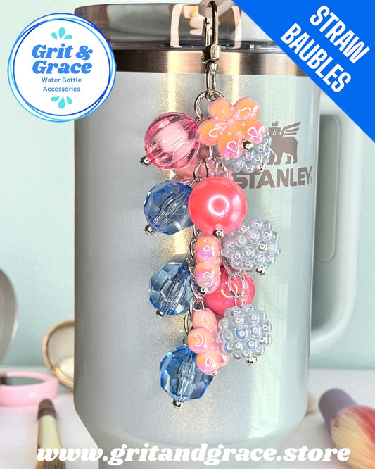 Sakura #9 Straw Bauble