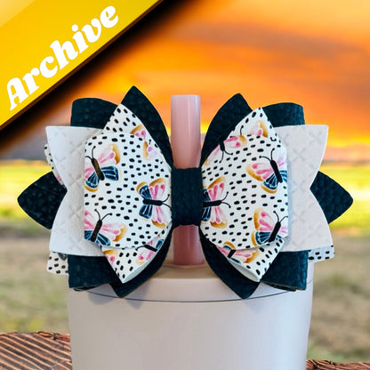 Balsam Butterfly Bow