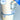 Tumbler Handle Jewelry - Blue Toile