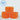 Basketweave Orange Boot