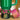 Watermelon Stretchy Cup Bracelets (Set of 4)