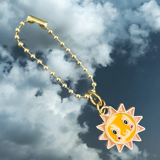 ☀️ Sun ☀️ Handle Charm